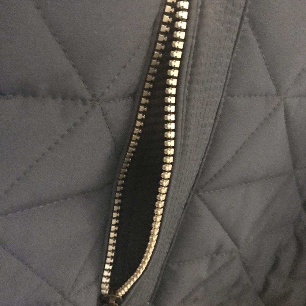 Andrew Marc Blue winter Jacket ❄️ - Picture 2 of 8